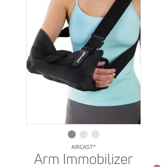 Arm Immobilizer - Picture 2 of 3